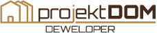 Logo Projekt Dom Deweloper